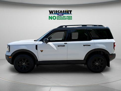Used 2026 Ford Bronco Sport Badlands w/ Badlands Tech Package AWD/4WD image 2
