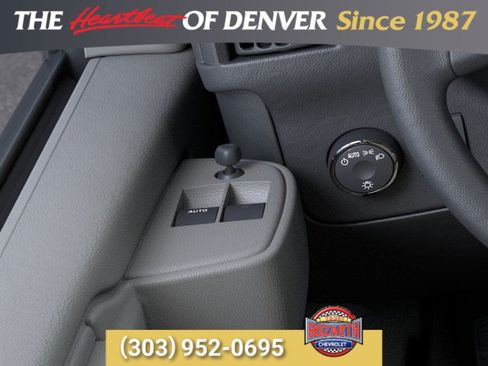 New 2025 Chevrolet Express 2500 Extended w/ Driver Convenience Package RWD image 23