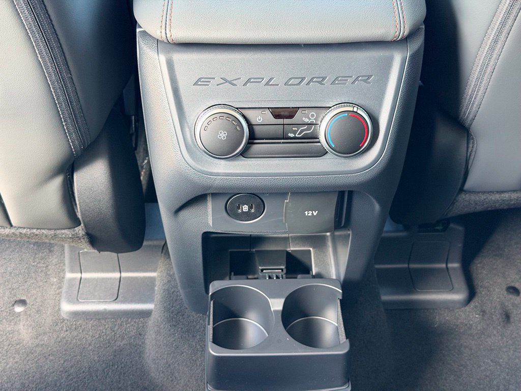 New 2026 Ford Explorer Active w/ Active Comfort Package RWD image 12