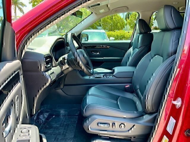 New 2026 Honda Pilot EX-L image 13