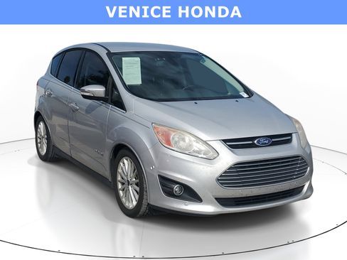 Used 2016 Ford C-MAX SEL w/ Equipment Group 303A FWD image 1