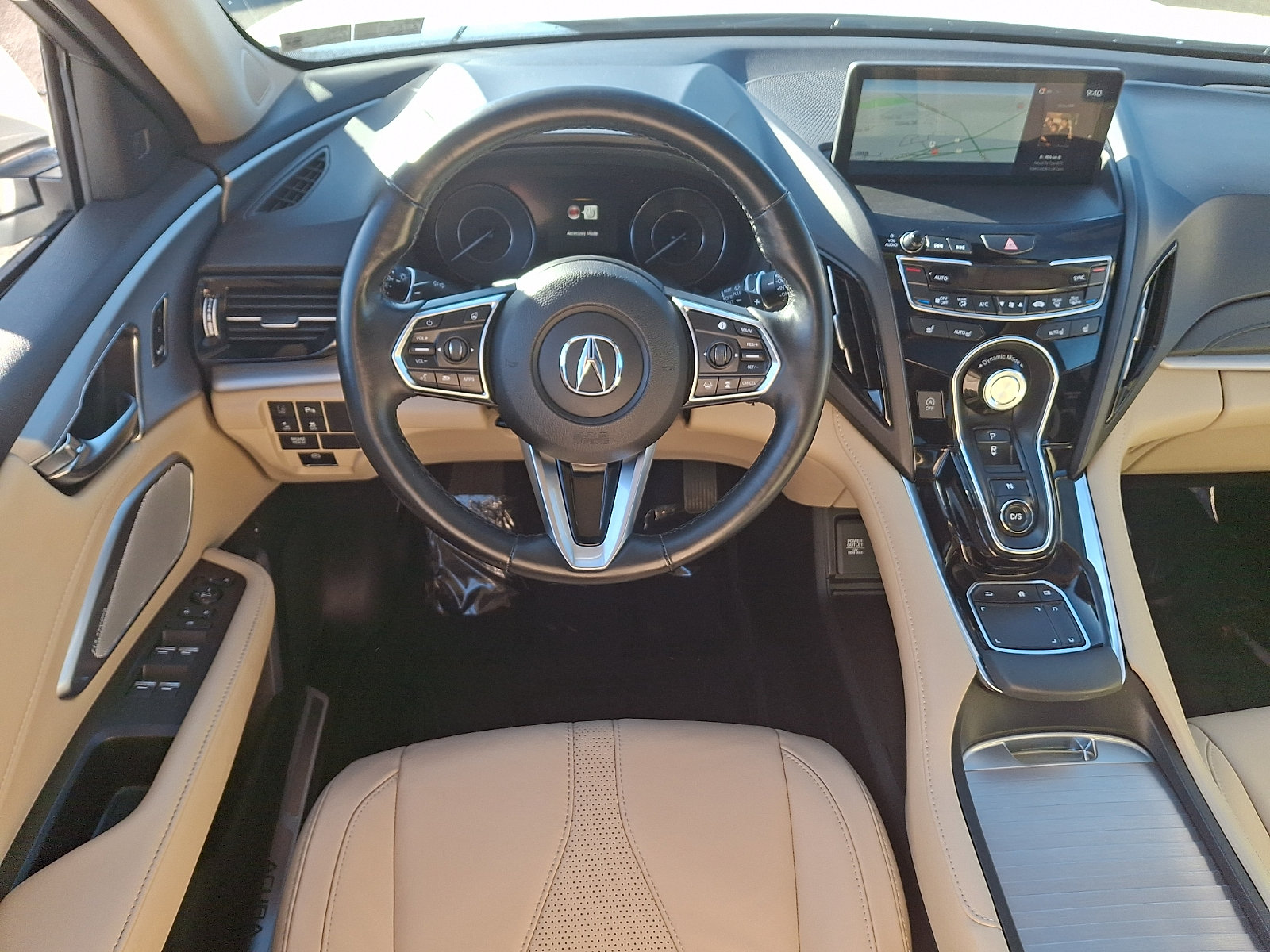 Used 2021 Acura RDX w/ Technology Package AWD/4WD image 11