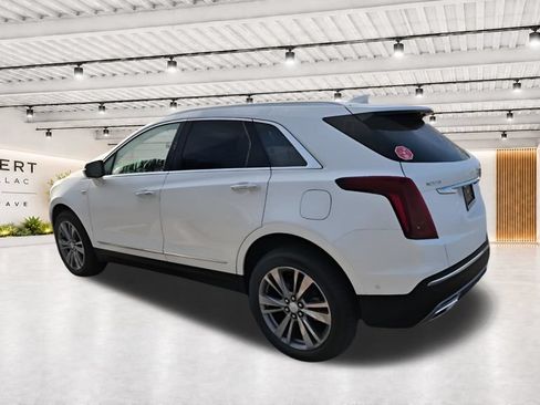 New 2026 Cadillac XT5 Premium Luxury w/ Driver Assist Package FWD image 8