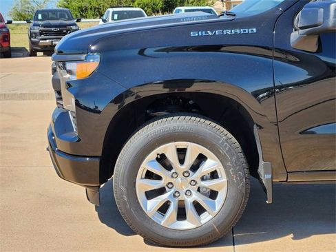 New 2026 Chevrolet Silverado 1500 Custom image 7