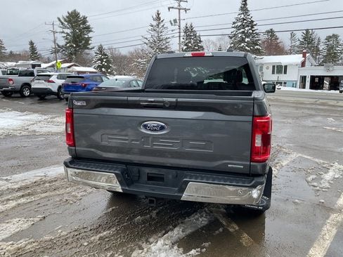 Certified 2022 Ford F150 XLT w/ Equipment Group 302A High image 7