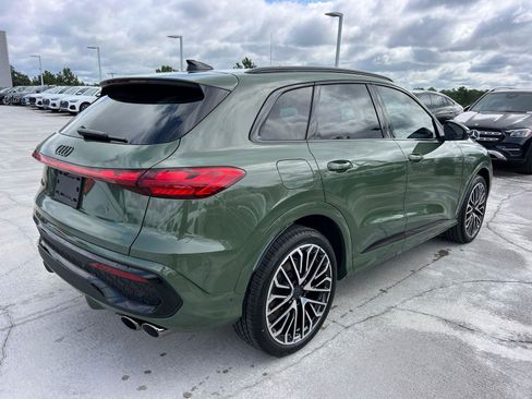 New 2026 Audi SQ5 Prestige AWD/4WD image 5