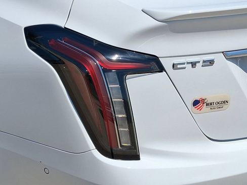 Used 2025 Cadillac CT5 Sport RWD image 8