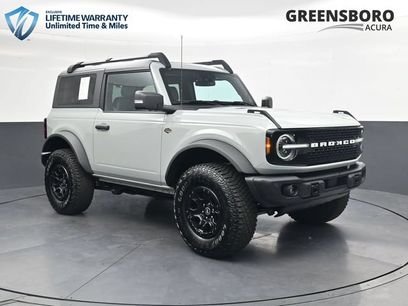 Used 2023 Ford Bronco Wildtrak