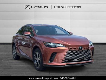 Certified 2025 Lexus RX 350 Premium