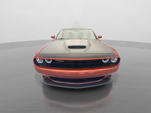Used 2020 Dodge Challenger R/T Scat Pack w/ T/A Package RWD image 8