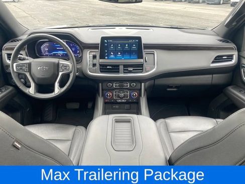 Used 2023 Chevrolet Tahoe Z71 w/ Luxury Package AWD/4WD image 5