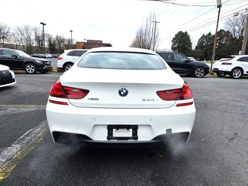 Used 2015 BMW 640i Gran Coupe xDrive w/ M Sport Edition AWD/4WD image 5