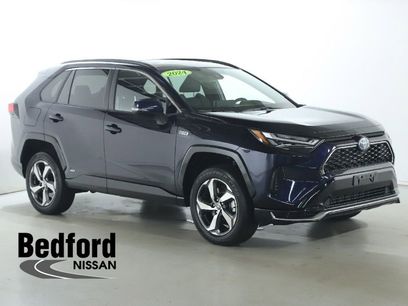 Used 2024 Toyota RAV4 SE w/ Weather & Moonroof Package