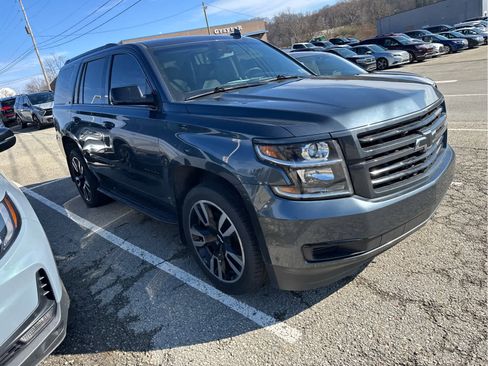 Used 2019 Chevrolet Tahoe LT w/ RST Edition image 3