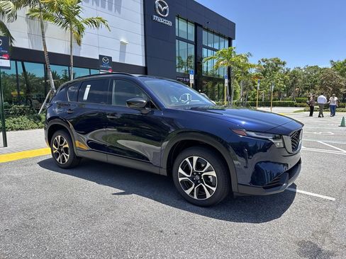 New 2026 MAZDA CX-5 Preferred AWD/4WD image 6