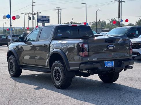 New 2026 Ford Ranger Raptor AWD/4WD image 5