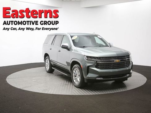 Used 2023 Chevrolet Tahoe Premier image 54