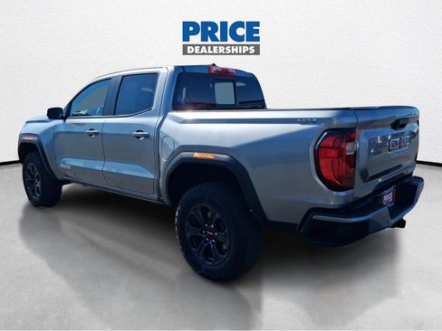 Used 2024 GMC Canyon Elevation AWD/4WD image 8