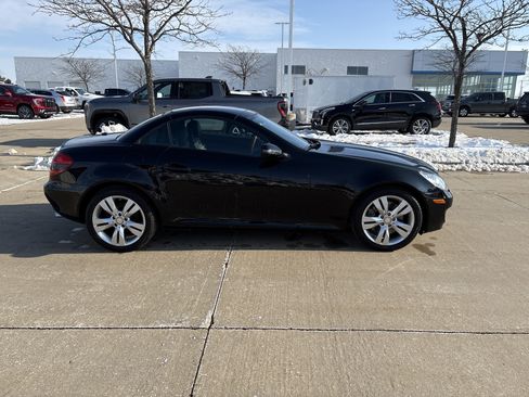 Used 2010 Mercedes-Benz SLK 350 SLK 350 image 8