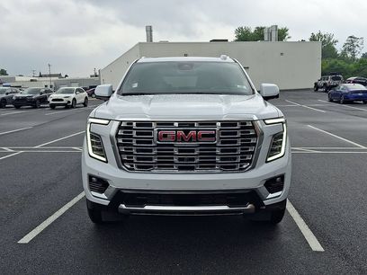 Used 2026 GMC Yukon Denali w/ Sun & Power Step Package