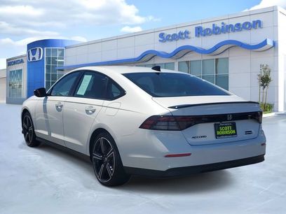 Used 2026 Honda Accord Sport