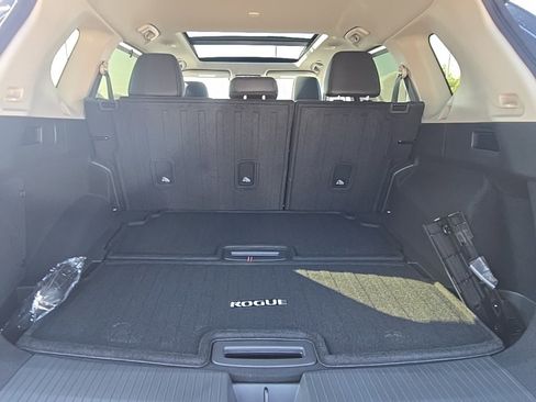 New 2026 Nissan Rogue Platinum w/ Platinum Premium Package image 44