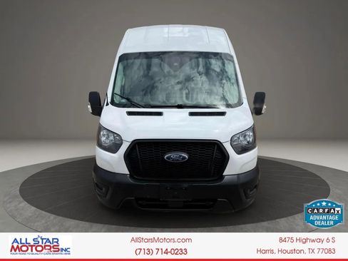 Used 2021 Ford Transit 250 148 High Roof RWD image 5