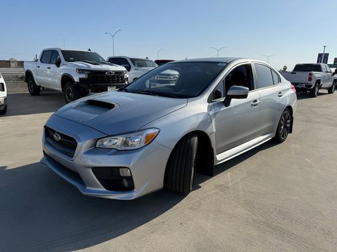 Used 2017 Subaru WRX Premium AWD/4WD image 3