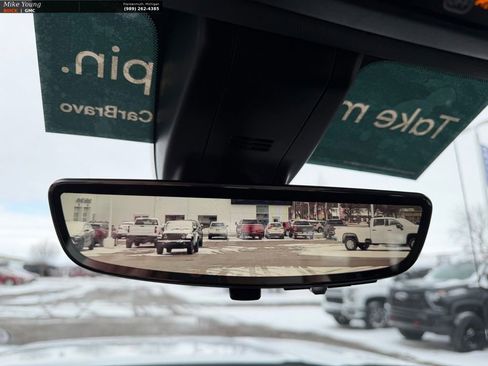 Used 2021 GMC Sierra 1500 AT4 w/ AT4 Value Package image 32