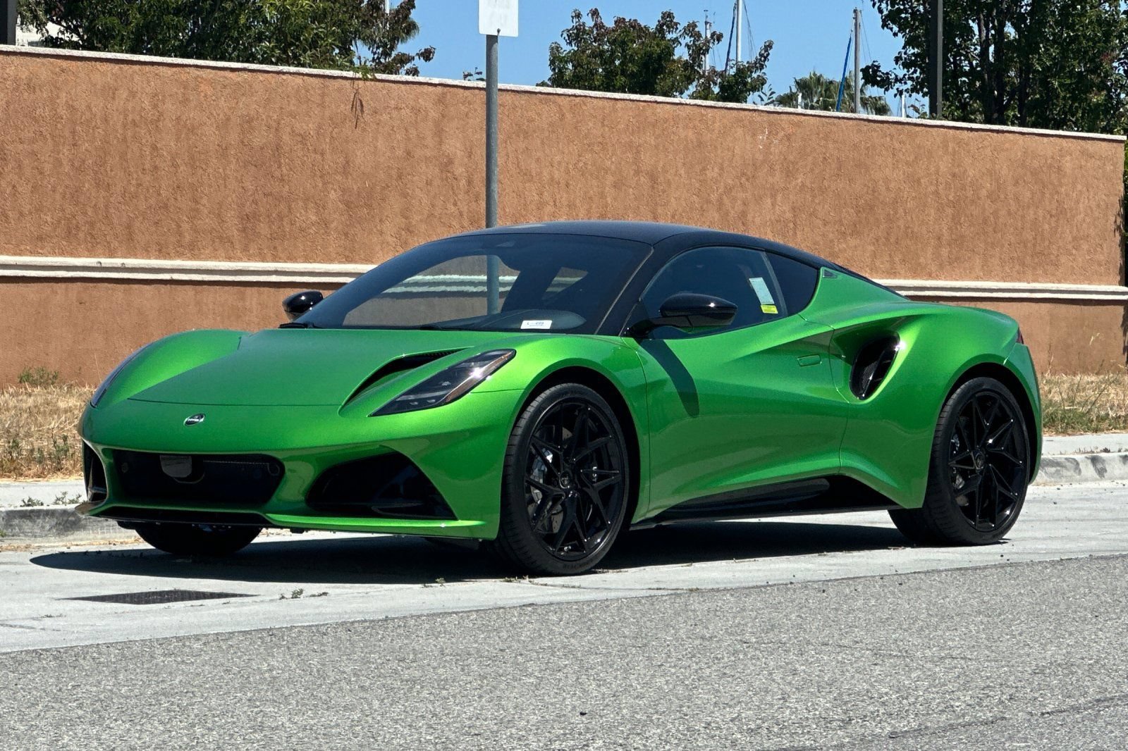 New 2026 Lotus Emira RWD image 8