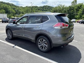 Used 2016 Nissan Rogue SL w/ SL Premium Package AWD/4WD video 3