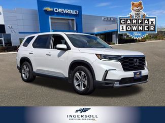 Used 2025 Honda Pilot EX-L video 1