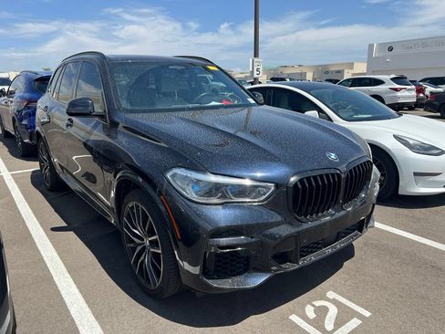 Certified 2023 BMW X5 xDrive40i w/ Executive Package AWD/4WD image 3