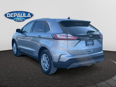 Certified 2024 Ford Edge SEL image 3