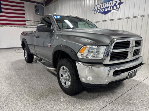 Used 2012 RAM 2500 ST w/ PWR & Remote Entry Group AWD/4WD image 2