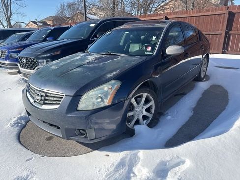 Used 2008 Nissan Maxima 3.5 SE w/ Sensory Pkg image 3
