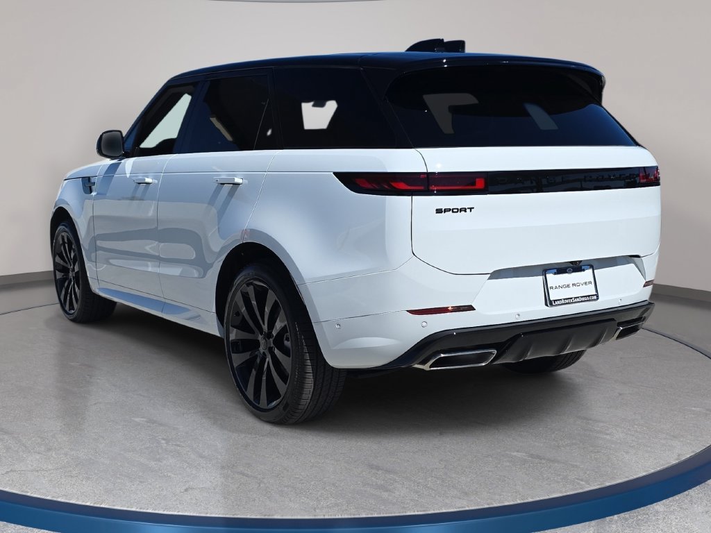 New 2027 Land Rover Range Rover Sport Dynamic SE AWD/4WD image 7