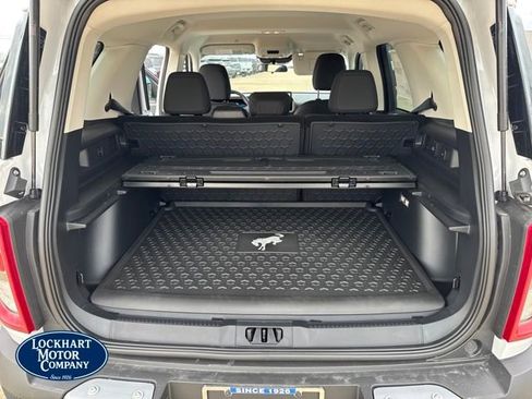 New 2025 Ford Bronco Sport Big Bend image 23