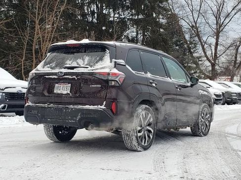 Used 2026 Subaru Forester Touring image 3