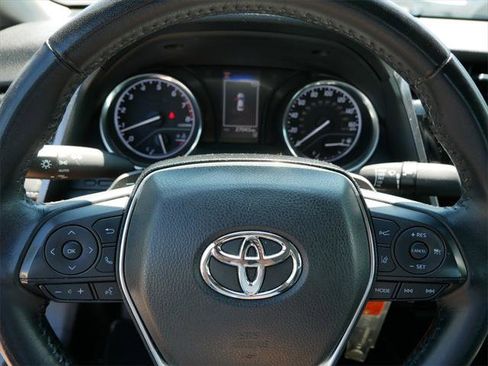 Certified 2019 Toyota Camry SE w/ Carpet Mat Package FWD image 20