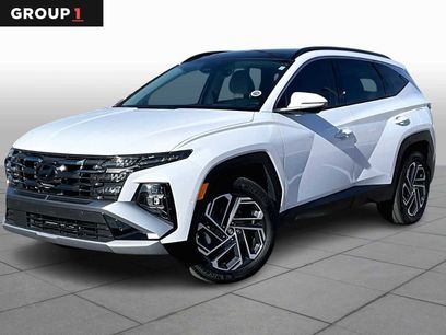 Used 2025 Hyundai Tucson Limited