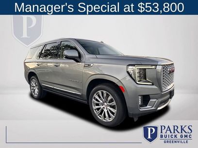 Certified 2023 GMC Yukon Denali w/ Max Trailering Package