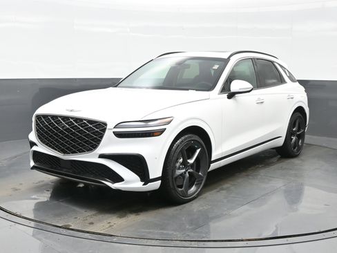 New 2026 Genesis GV70 2.5T Sport Prestige image 2