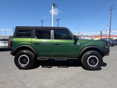 Used 2023 Ford Bronco Big Bend AWD/4WD image 5