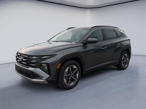 New 2026 Hyundai Tucson SEL FWD image 1