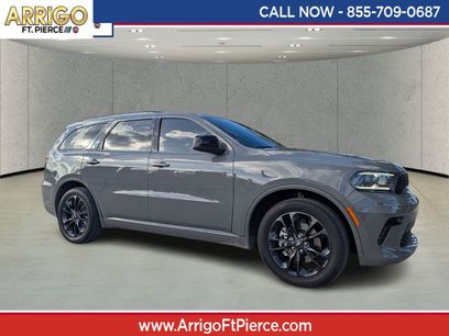 Used 2024 Dodge Durango GT w/ Blacktop Package