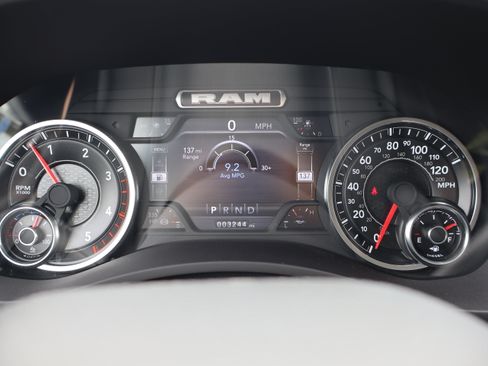 Used 2024 RAM 3500 Laramie w/ Safety Group AWD/4WD image 27