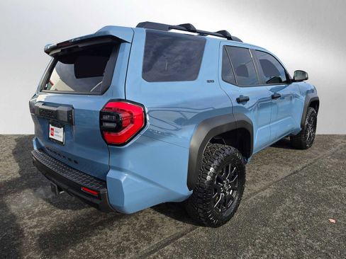 Certified 2025 Toyota 4Runner SR5 image 3