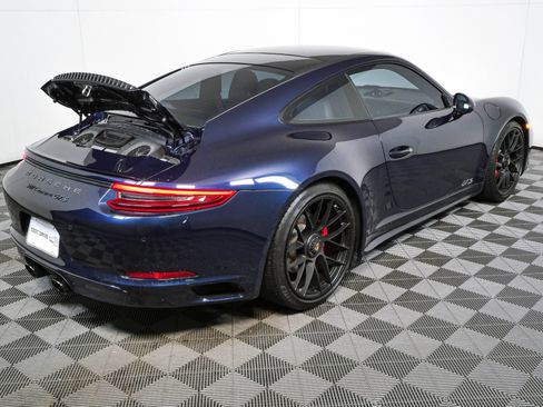 Certified 2018 Porsche 911 Carrera GTS RWD image 26