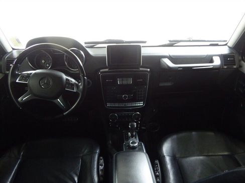 Used 2016 Mercedes-Benz G 550 image 9
